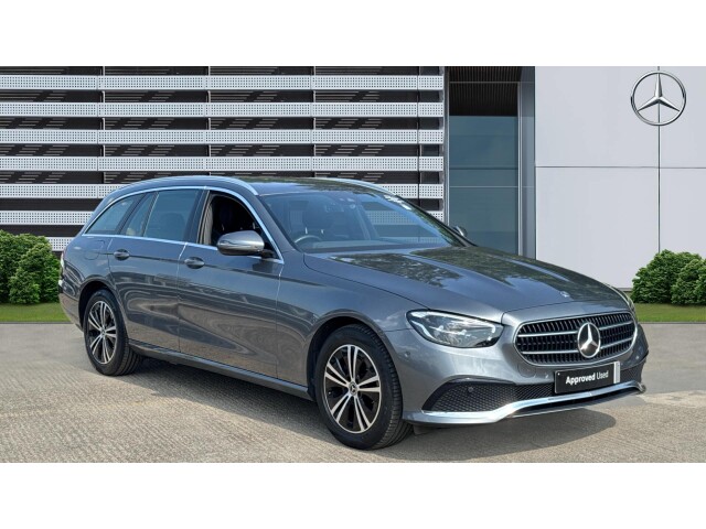 Main listing image - Mercedes-Benz E-Class Estate