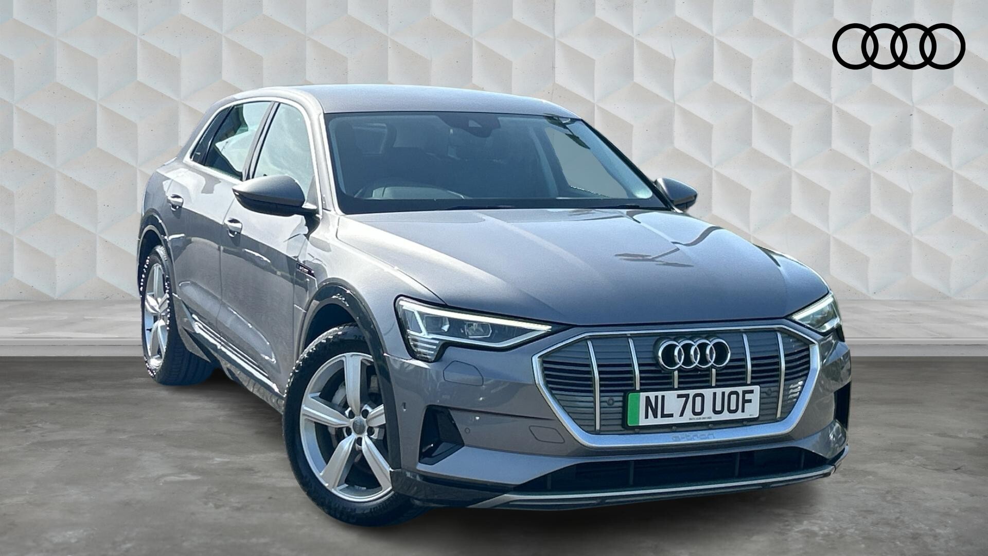 Main listing image - Audi e-tron