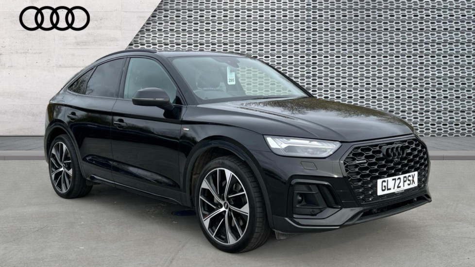 Main listing image - Audi Q5 Sportback