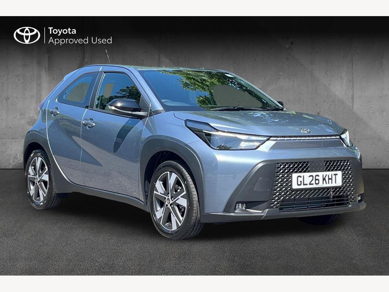 Main listing image - Toyota Aygo X