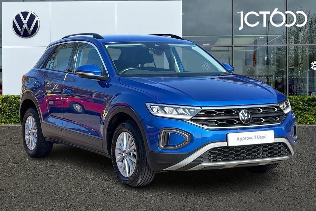 Main listing image - Volkswagen T-Roc
