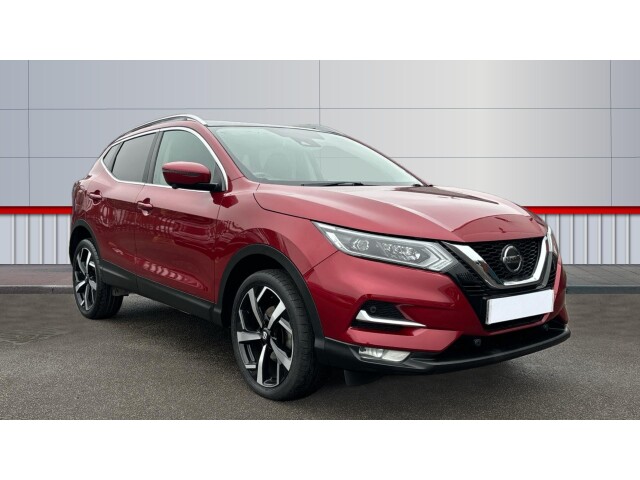 Main listing image - Nissan Qashqai