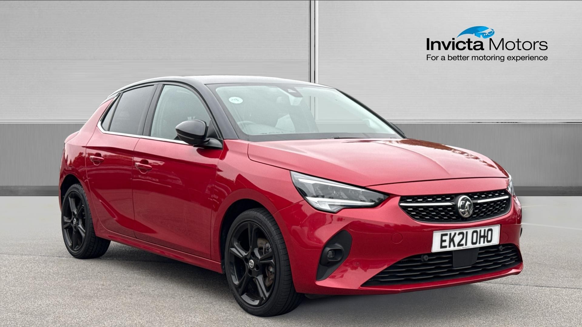 Main listing image - Vauxhall Corsa