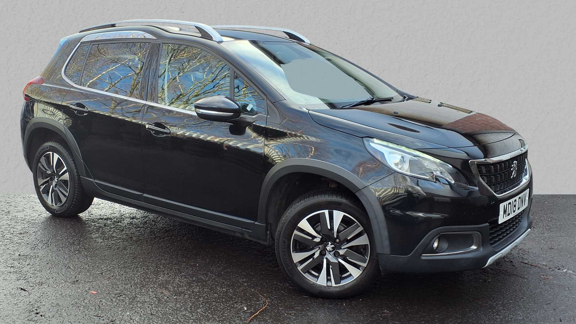 Main listing image - Peugeot 2008