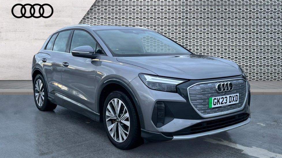 Main listing image - Audi Q4