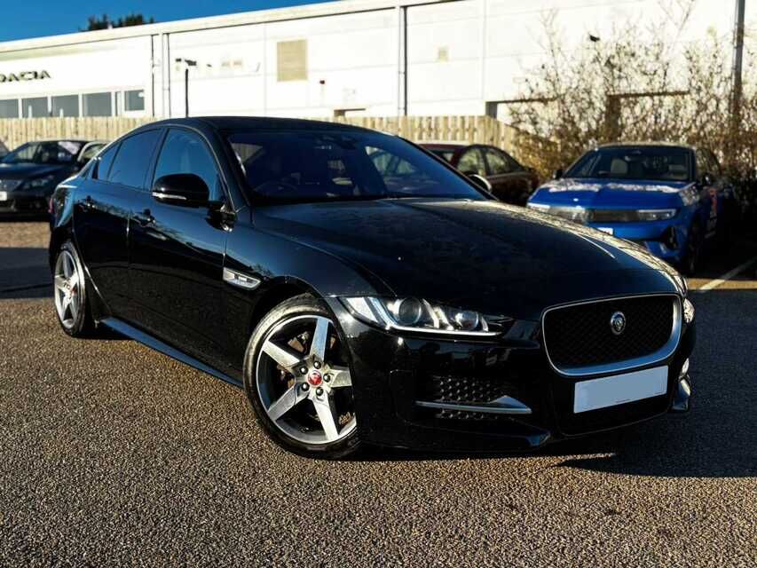 Main listing image - Jaguar XE