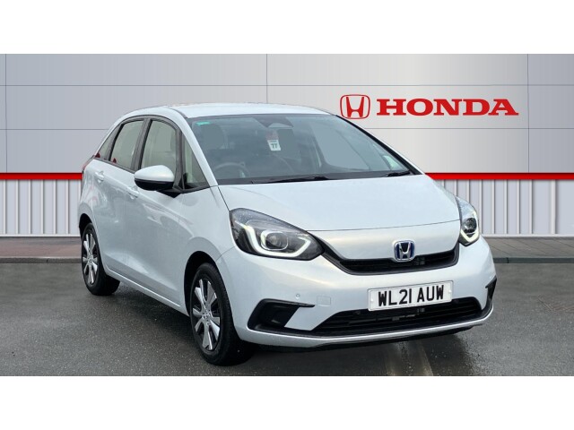 Main listing image - Honda Jazz