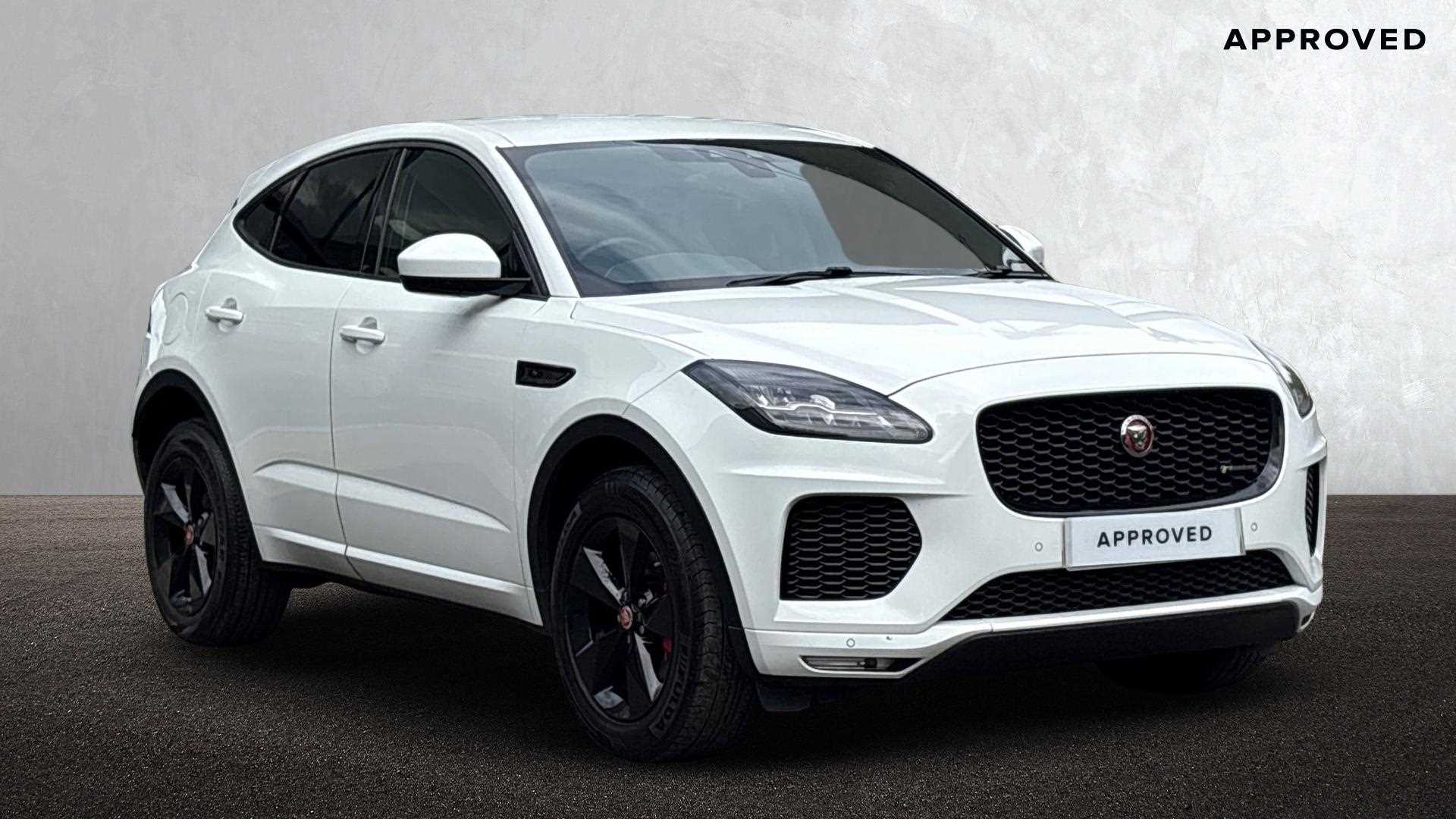 Main listing image - Jaguar E-Pace