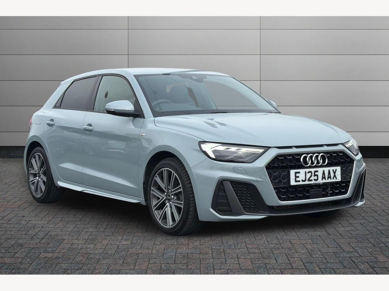 Main listing image - Audi A1