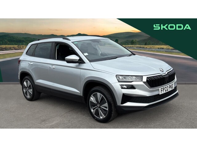 Main listing image - Skoda Karoq