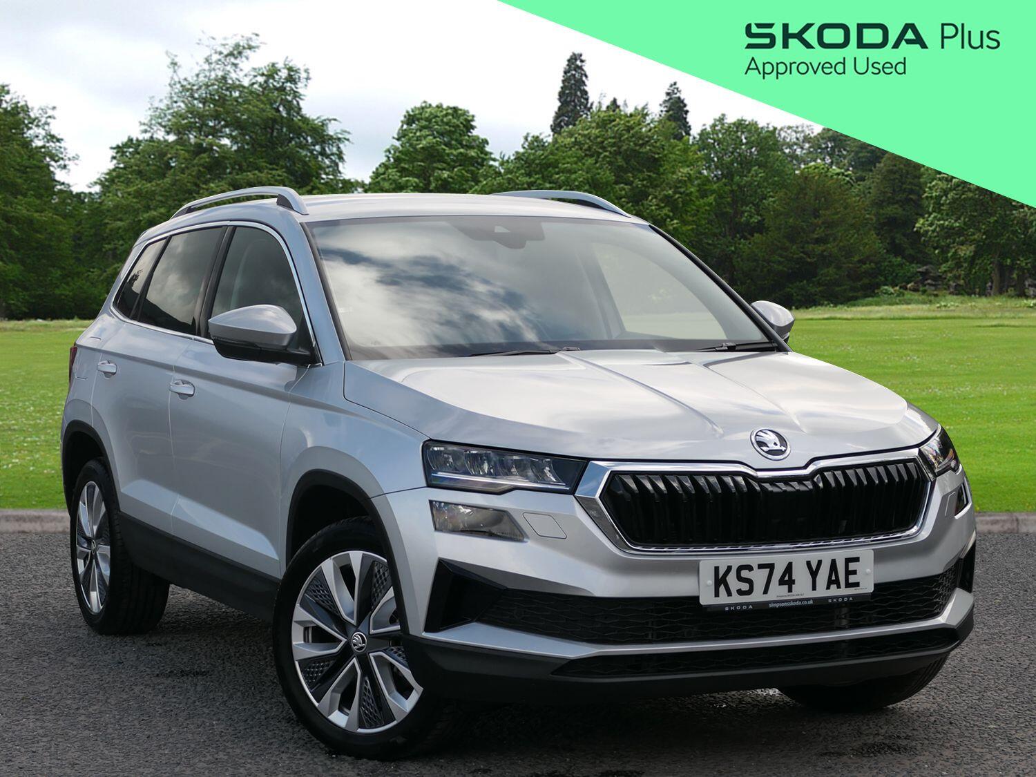Main listing image - Skoda Karoq