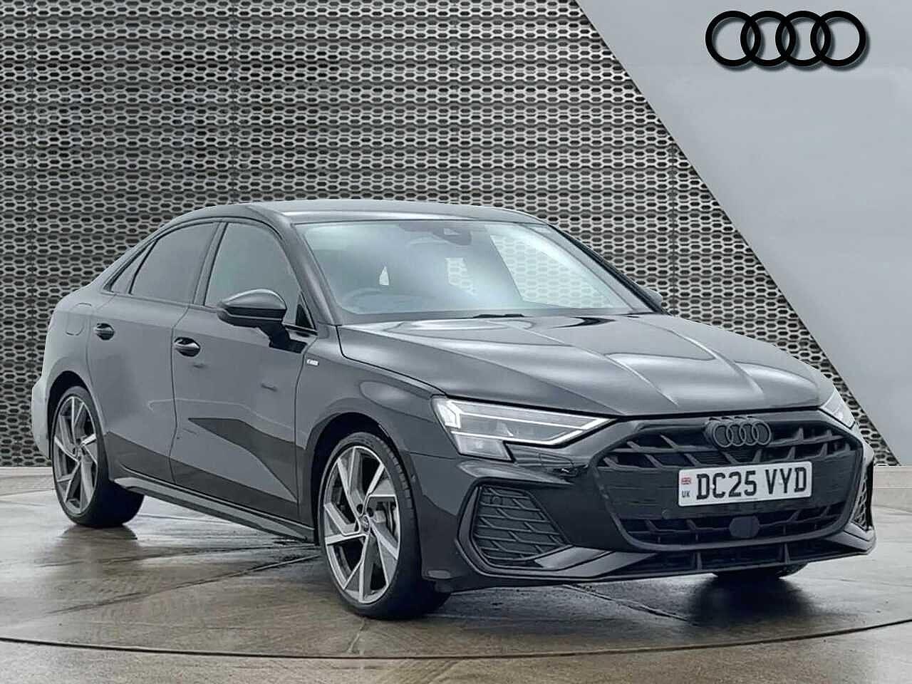 Main listing image - Audi A3 Saloon