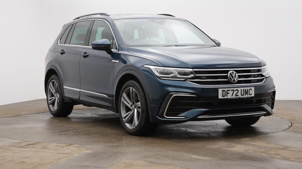 Main listing image - Volkswagen Tiguan