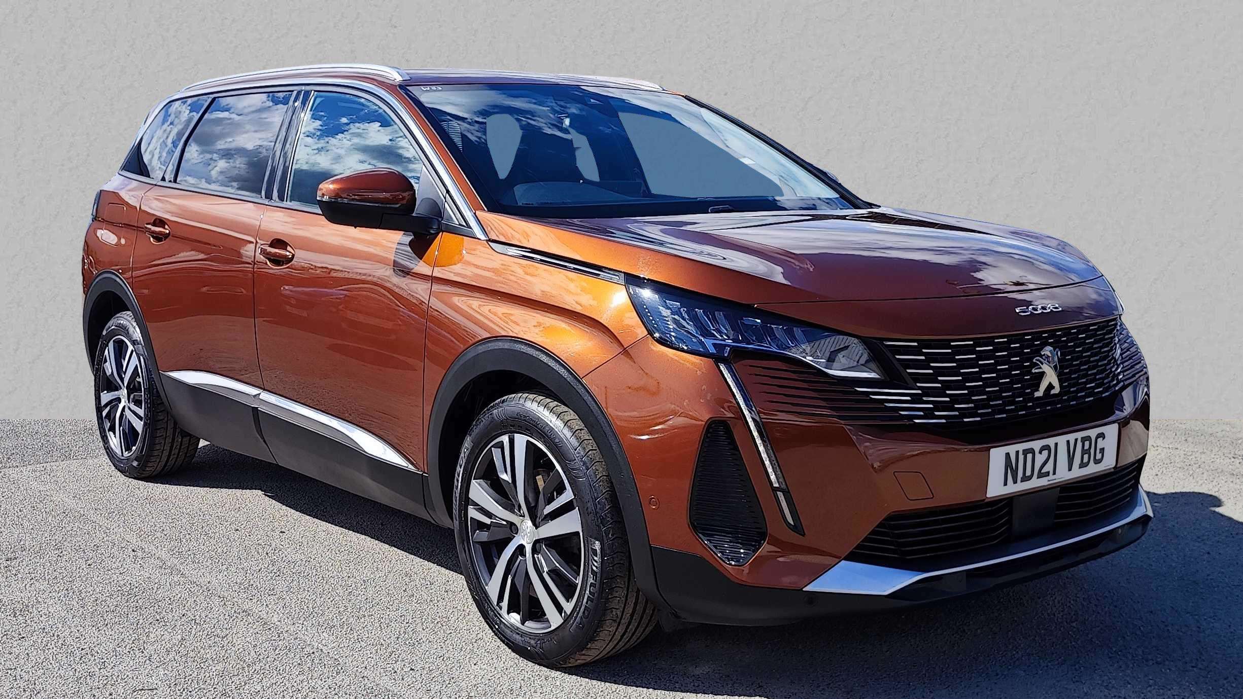 Main listing image - Peugeot 5008