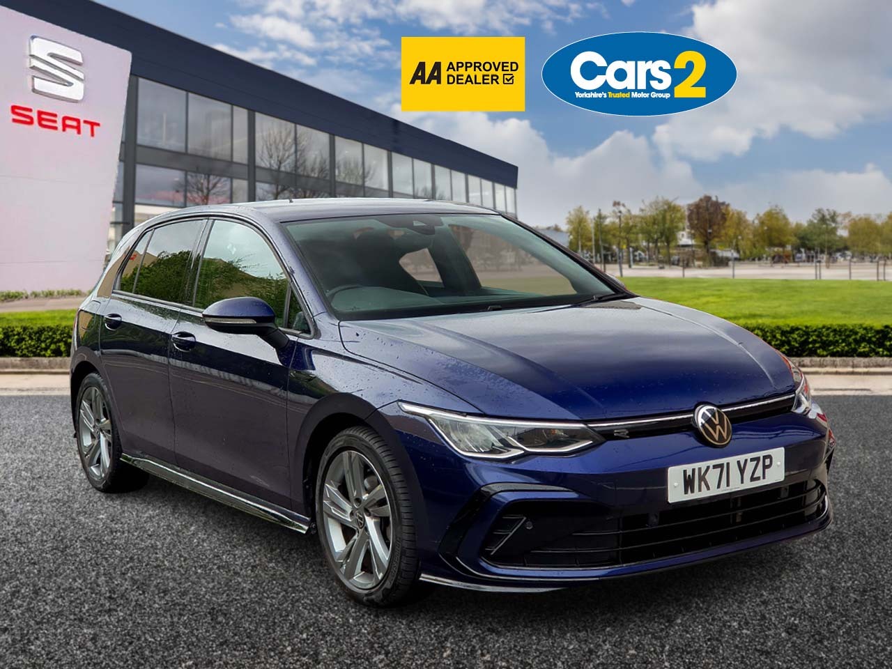 Main listing image - Volkswagen Golf