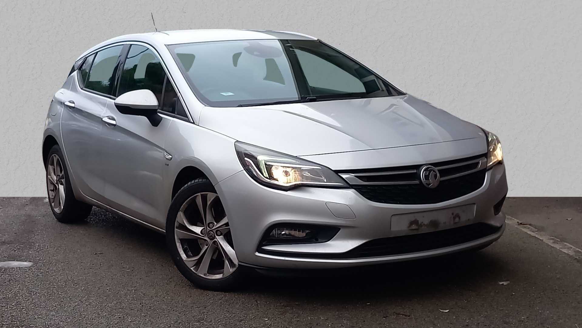 Main listing image - Vauxhall Astra