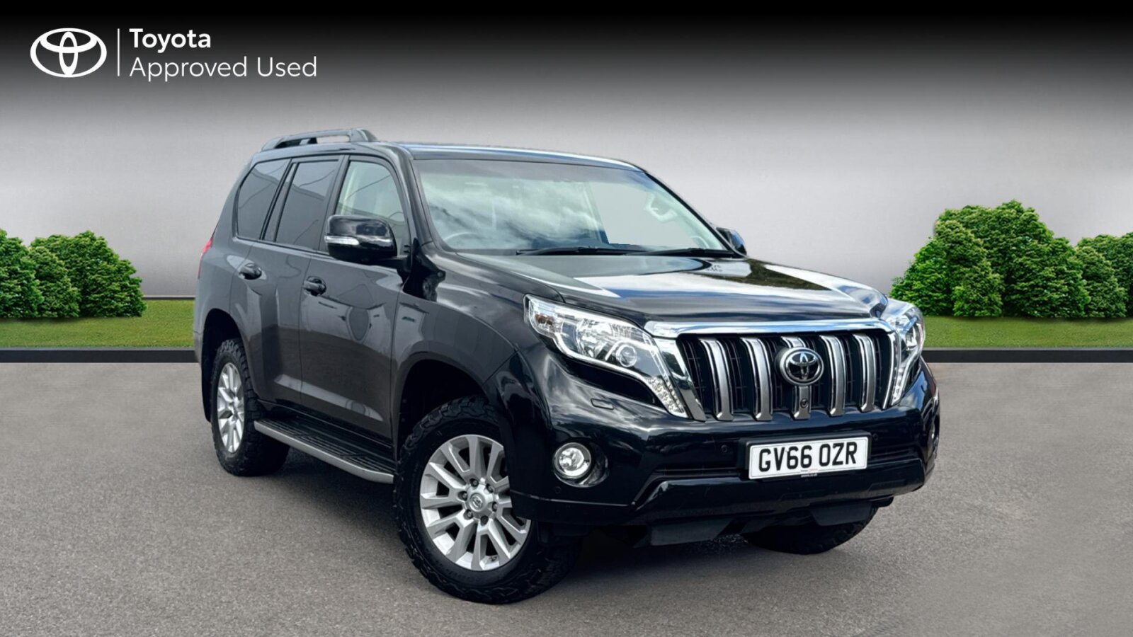 Main listing image - Toyota Land Cruiser