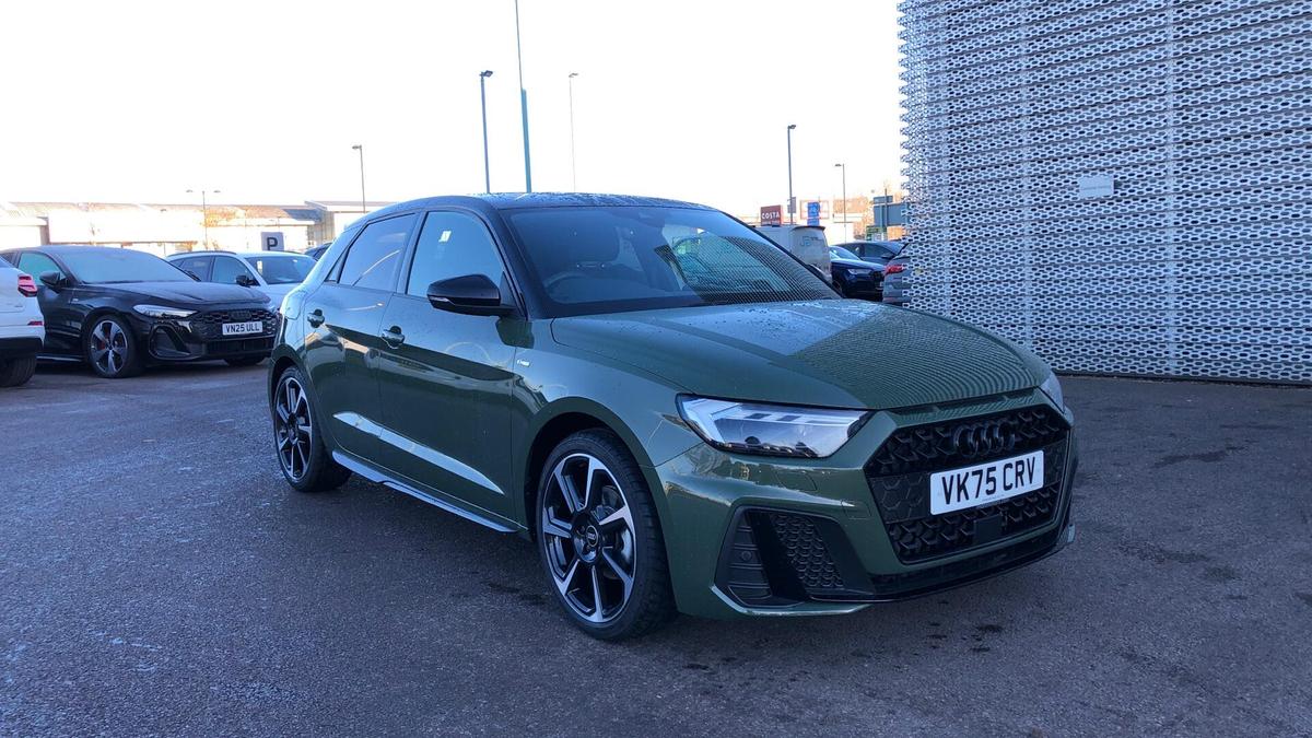 Main listing image - Audi A1