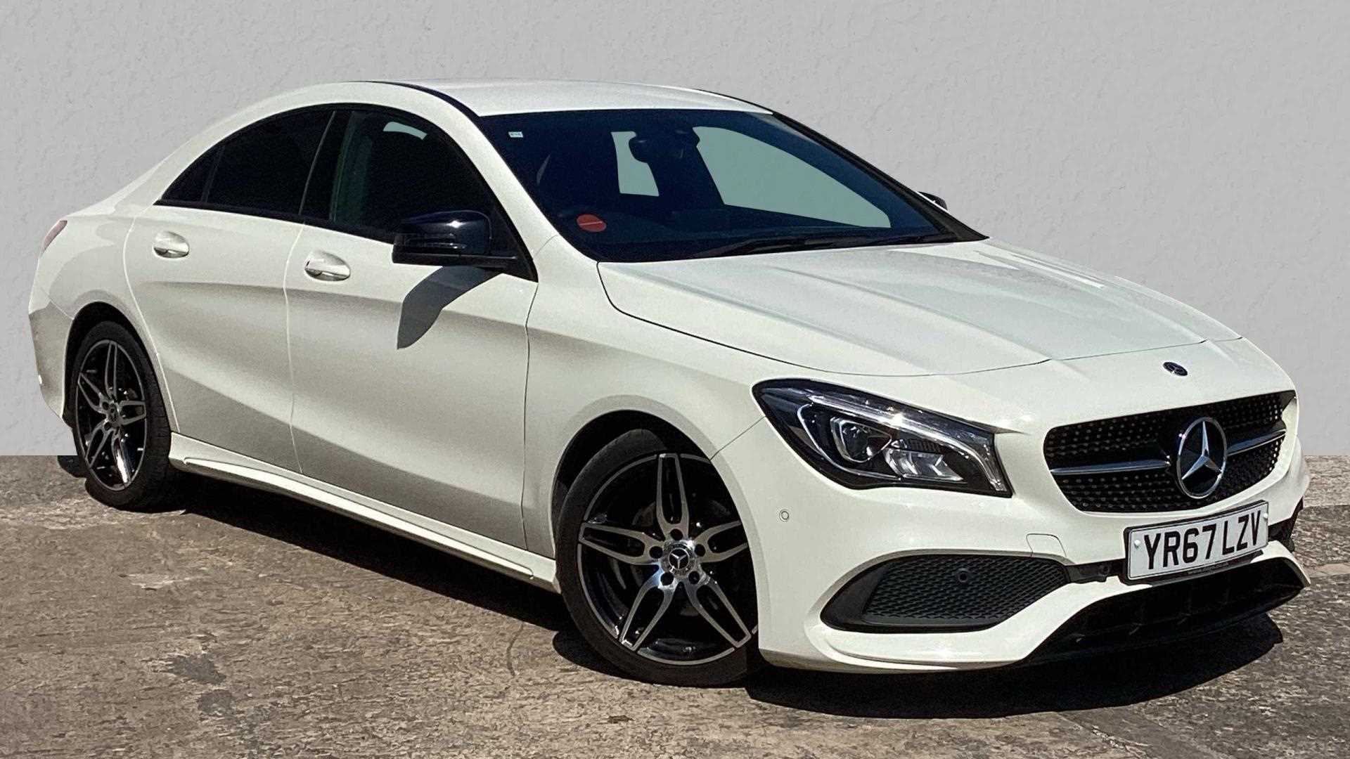 Main listing image - Mercedes-Benz CLA