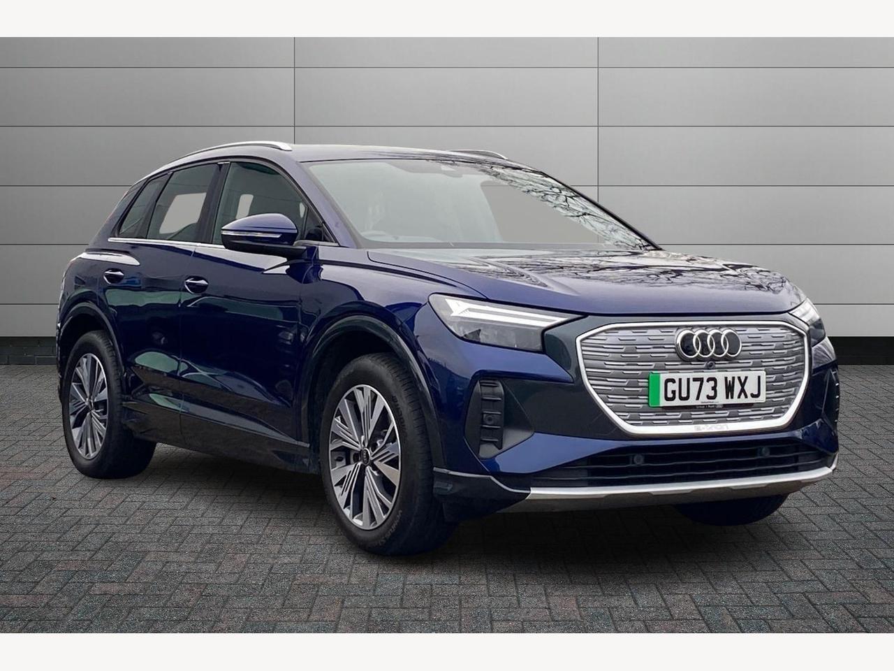 Main listing image - Audi Q4