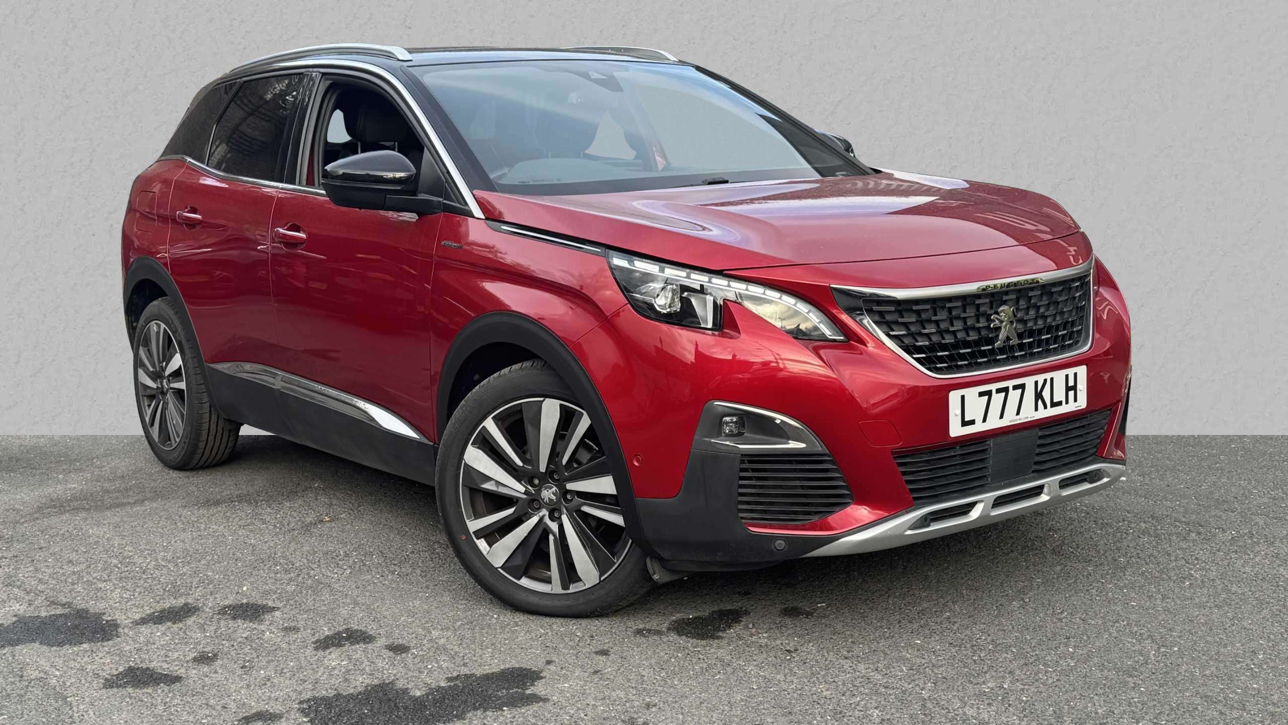 Main listing image - Peugeot 3008