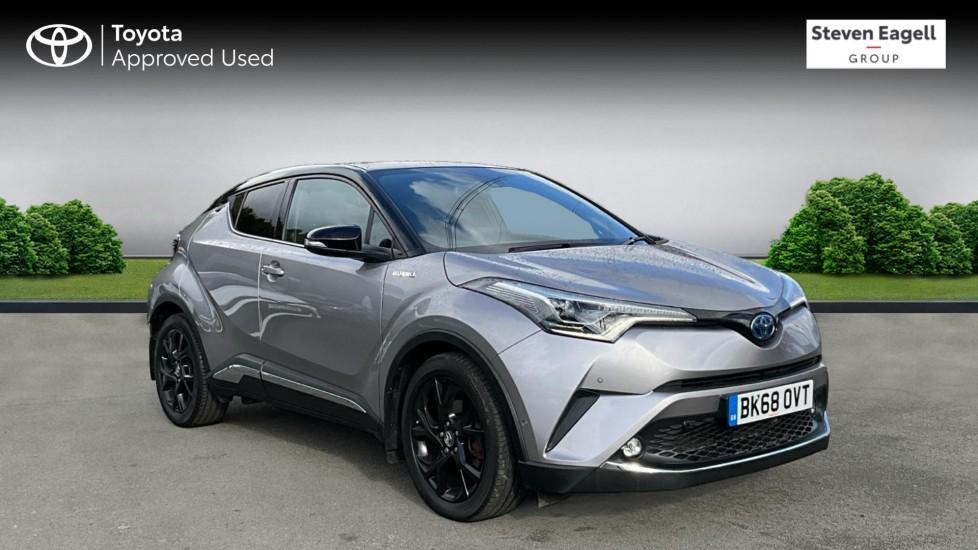 Main listing image - Toyota C-HR