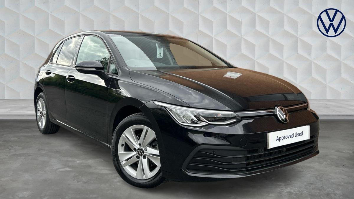 Main listing image - Volkswagen Golf