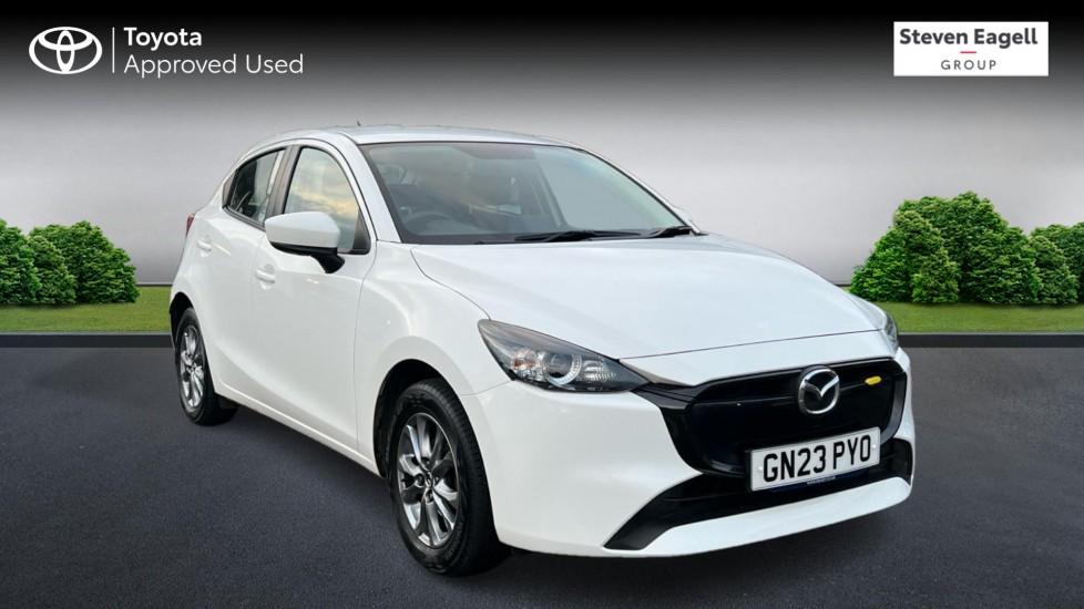 Main listing image - Mazda 2