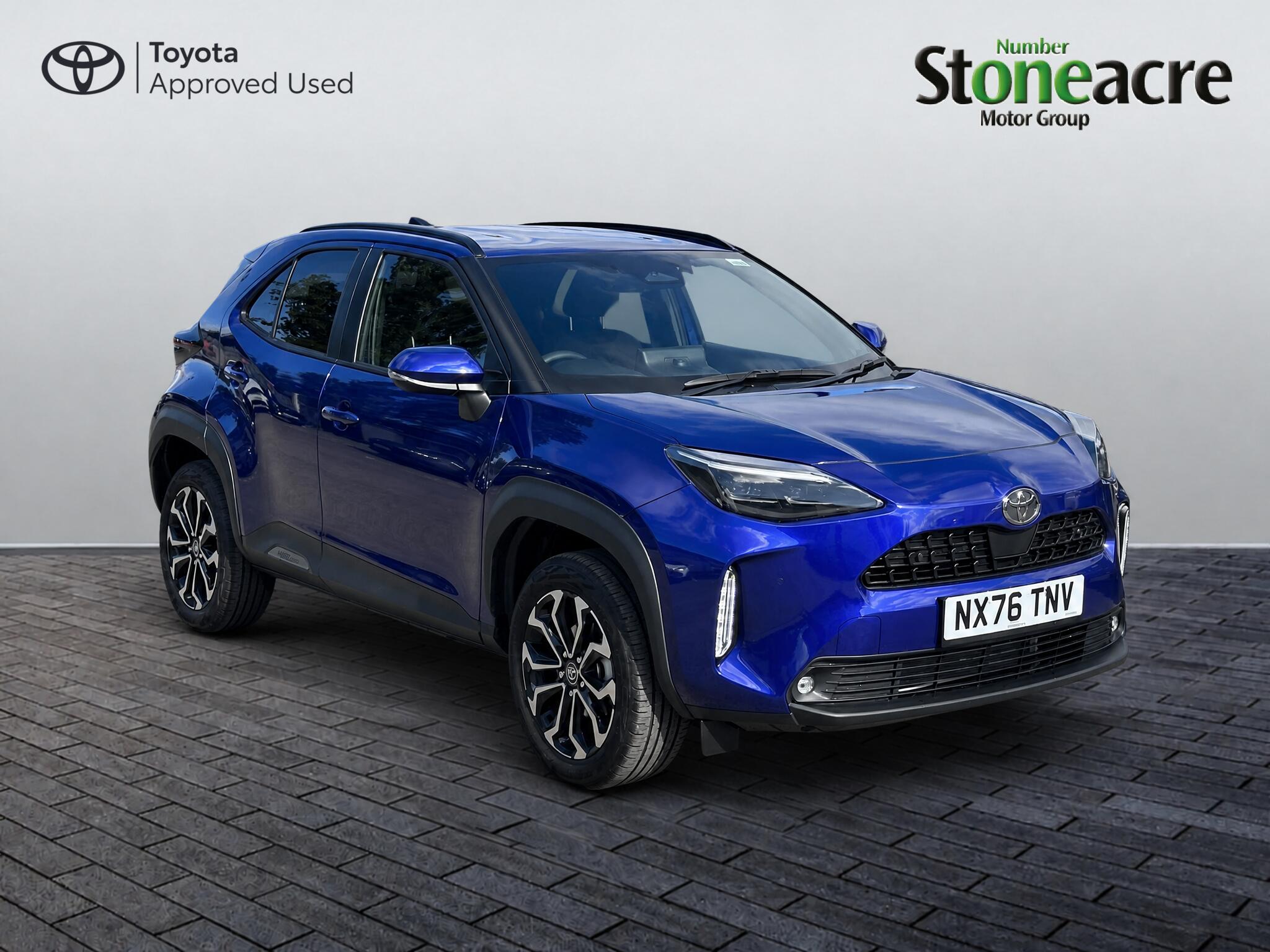 Main listing image - Toyota Yaris Cross