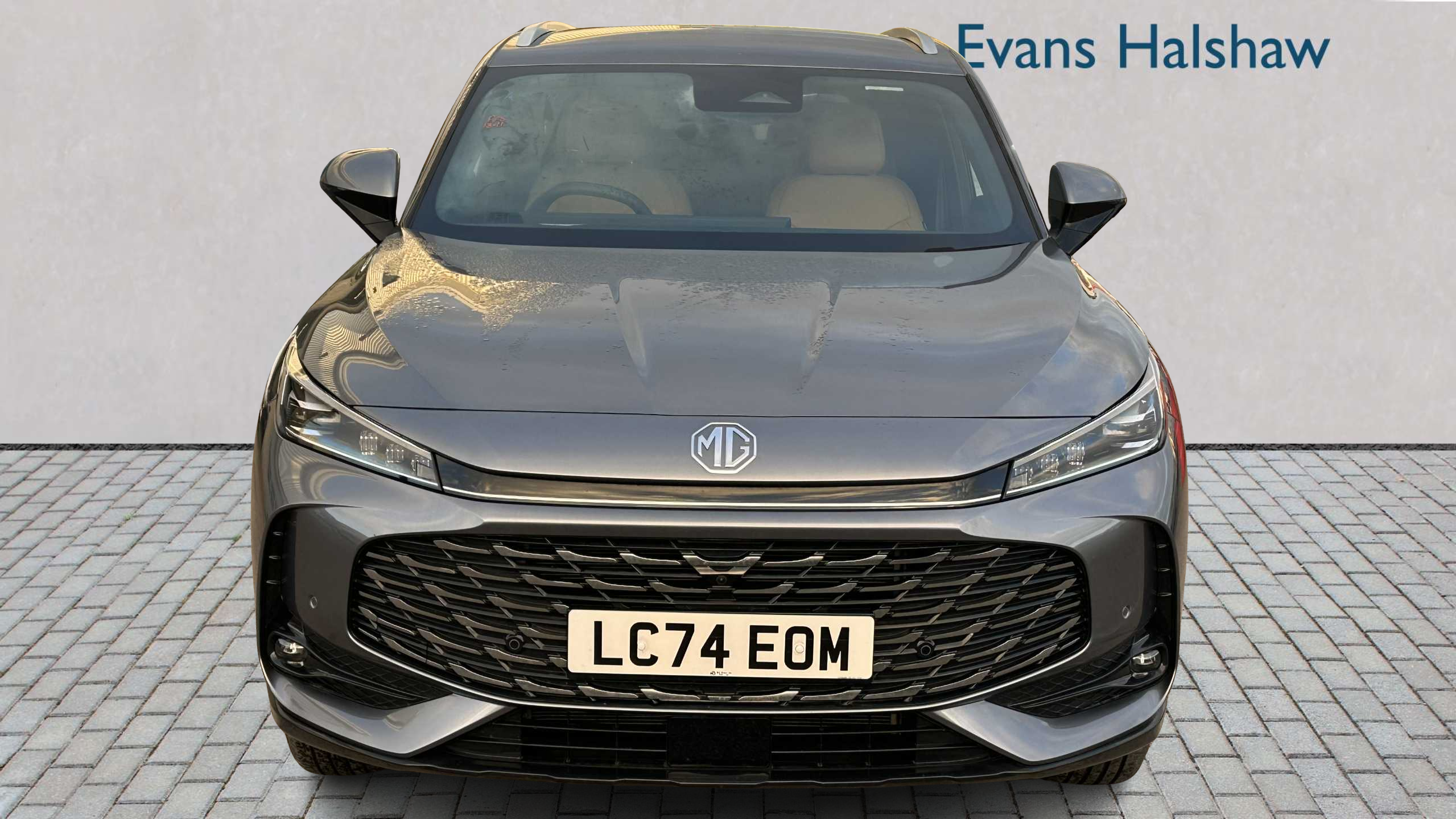 Main listing image - MG HS