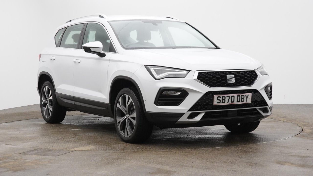 Main listing image - SEAT Ateca