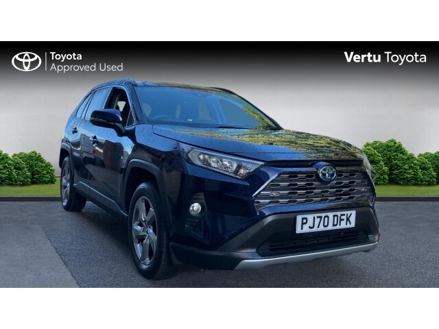 Main listing image - Toyota RAV4