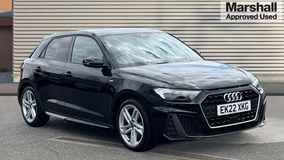 Main listing image - Audi A1