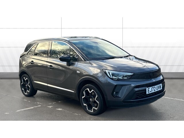 Main listing image - Vauxhall Crossland