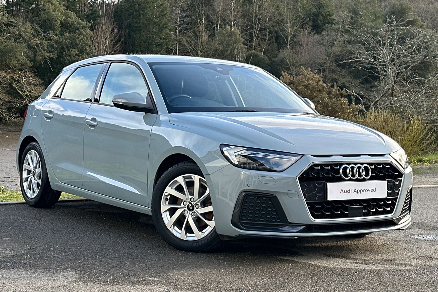 Main listing image - Audi A1