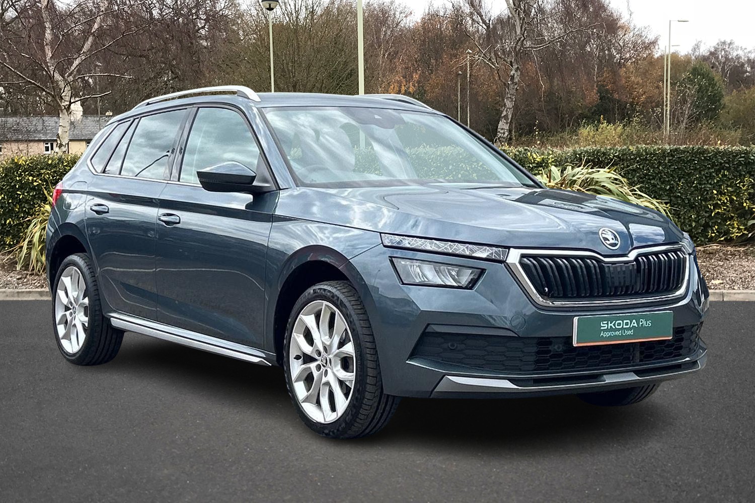 Main listing image - Skoda Kamiq