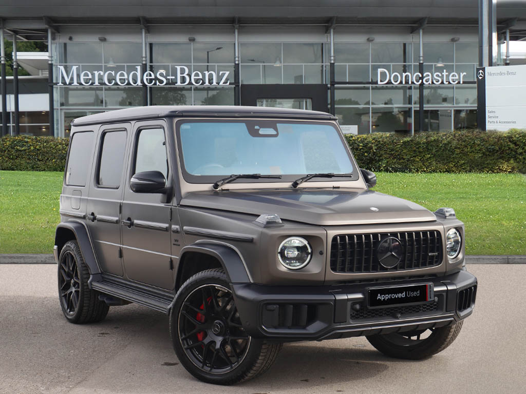 Main listing image - Mercedes-Benz G-Class