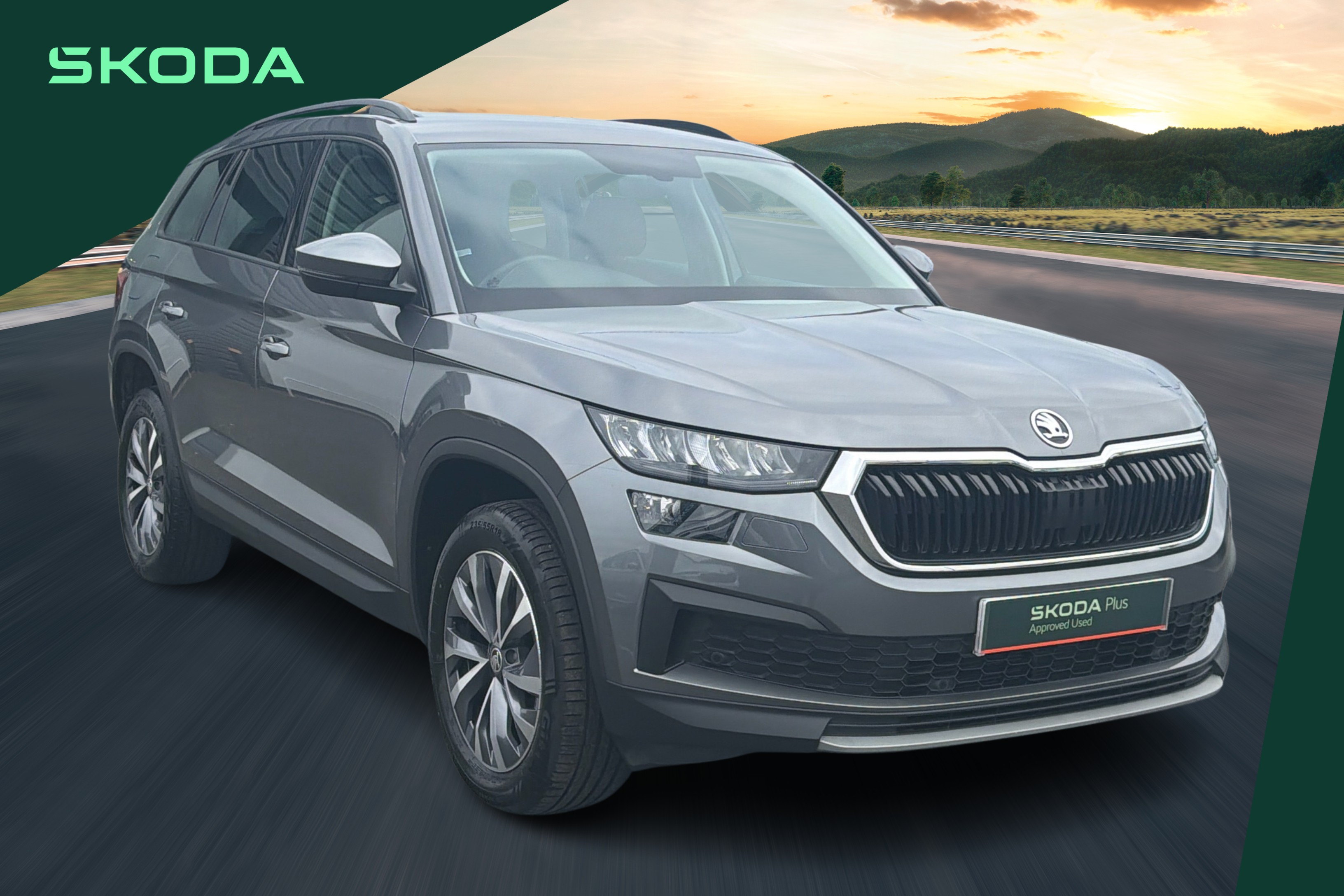 Main listing image - Skoda Kodiaq