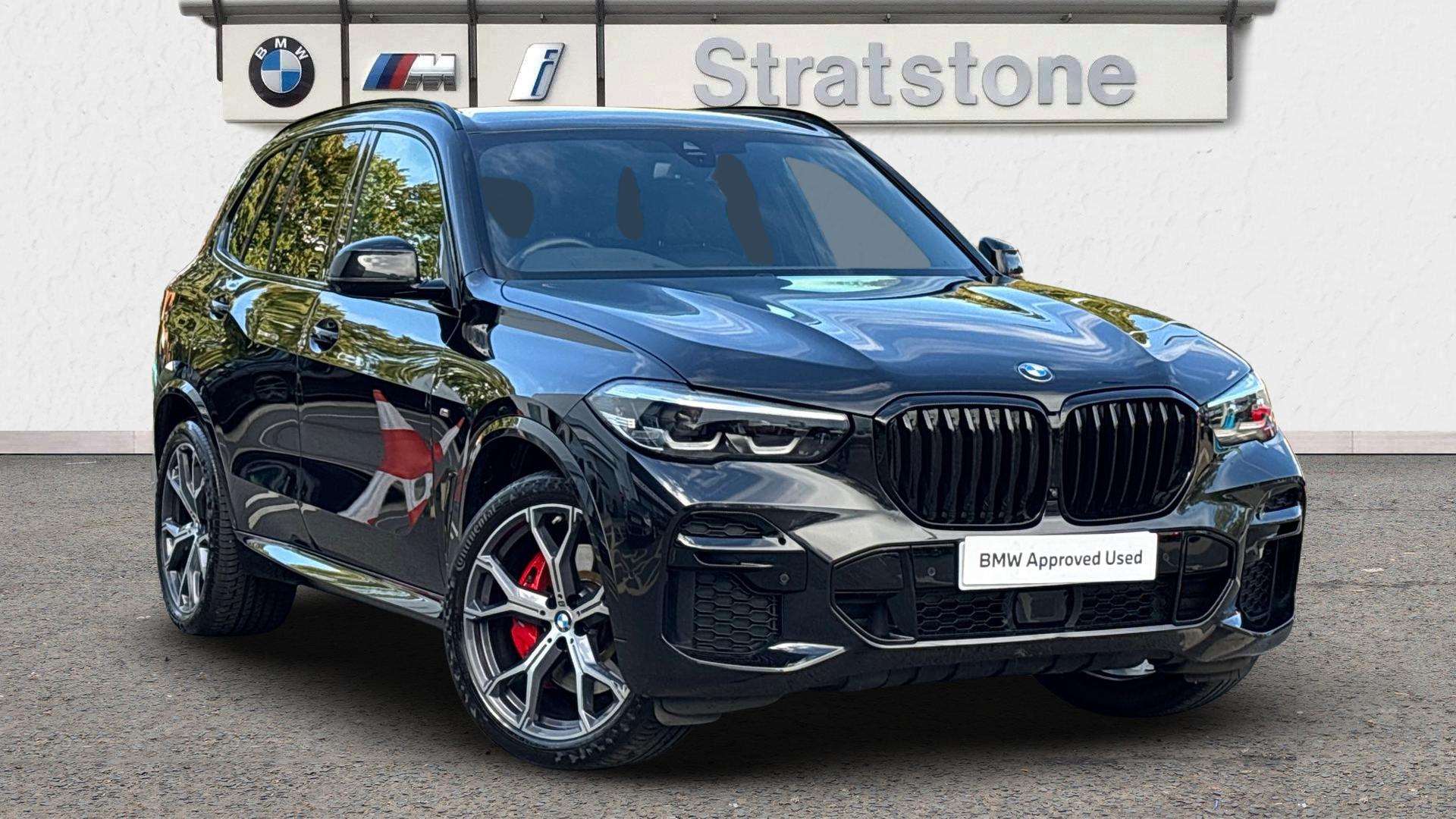 Main listing image - BMW X5