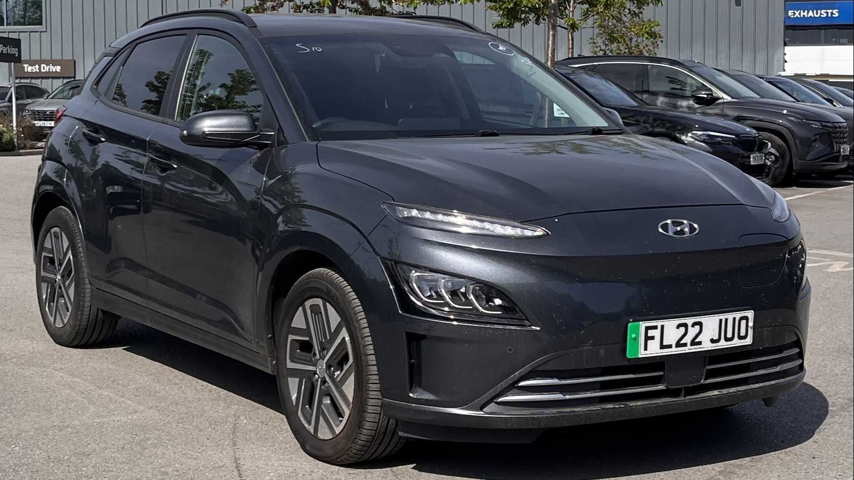 Main listing image - Hyundai Kona Electric