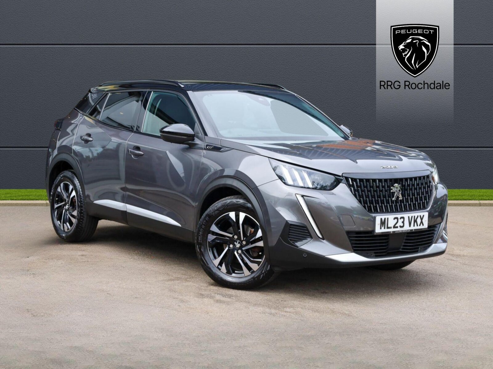 Main listing image - Peugeot 2008