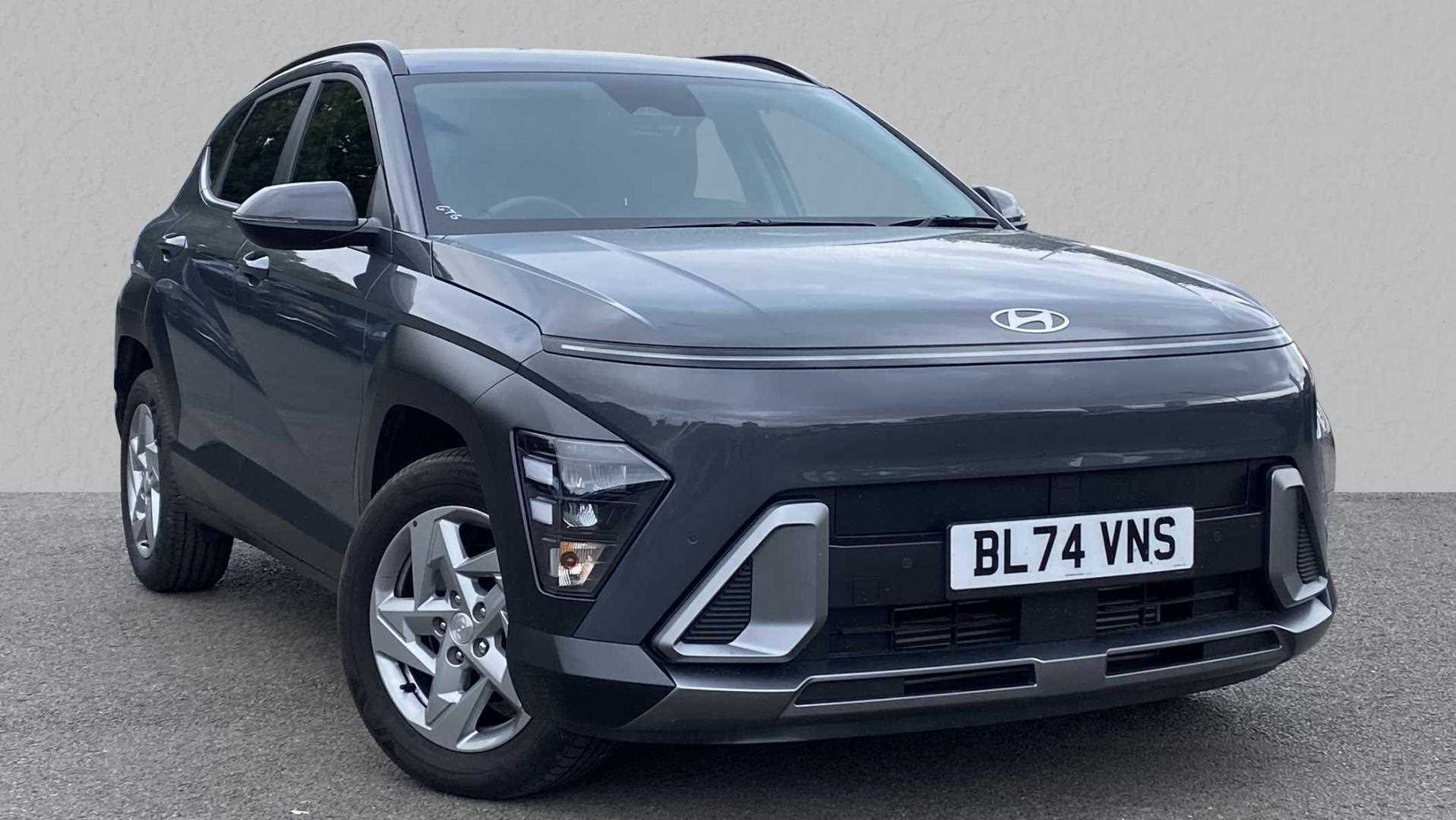 Main listing image - Hyundai Kona