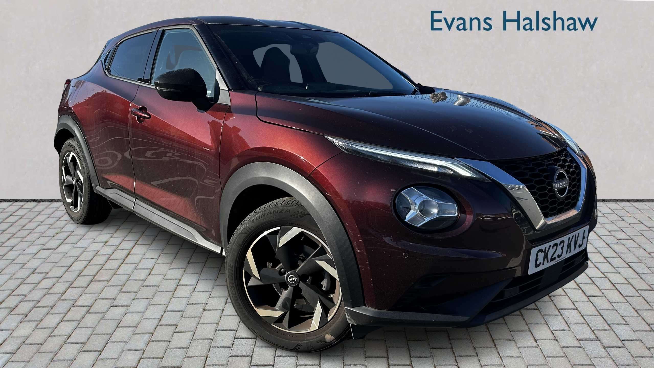 Main listing image - Nissan Juke