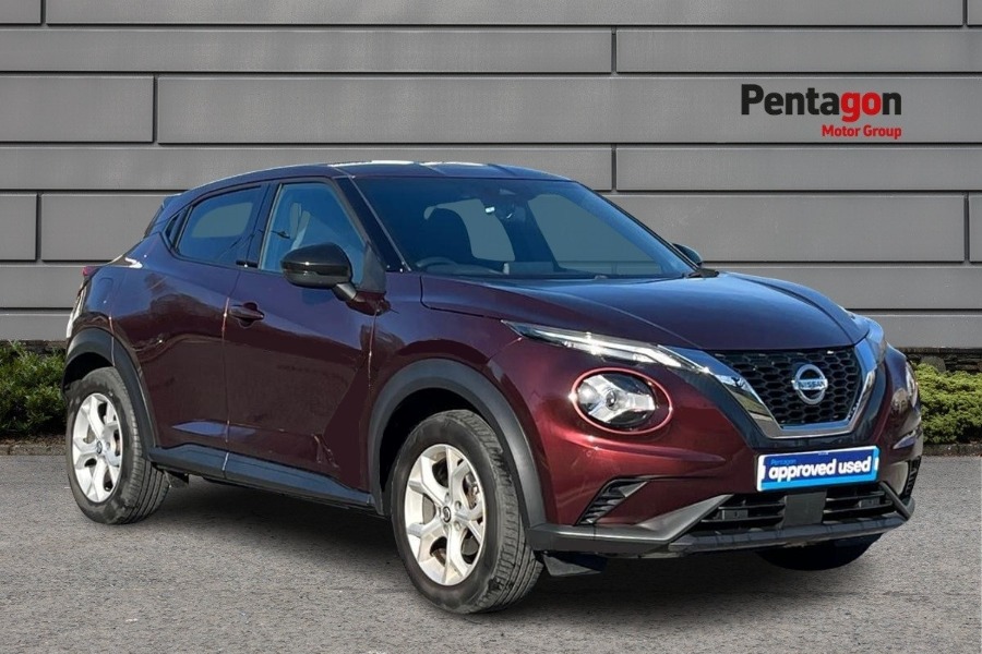 Main listing image - Nissan Juke