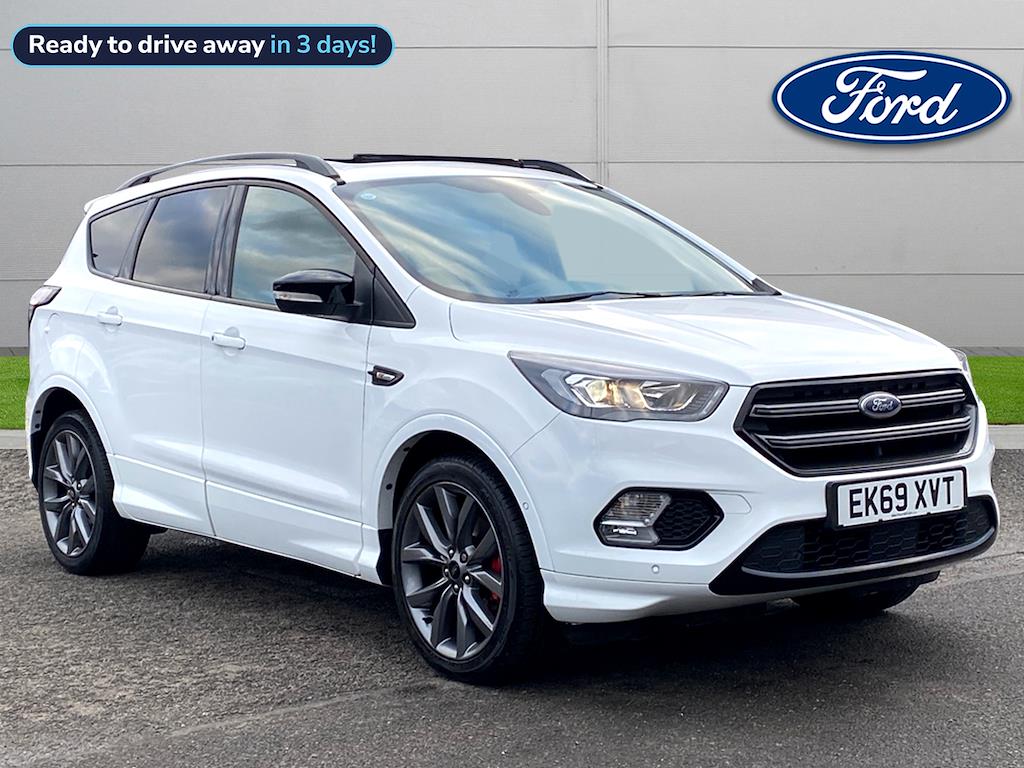 Main listing image - Ford Kuga