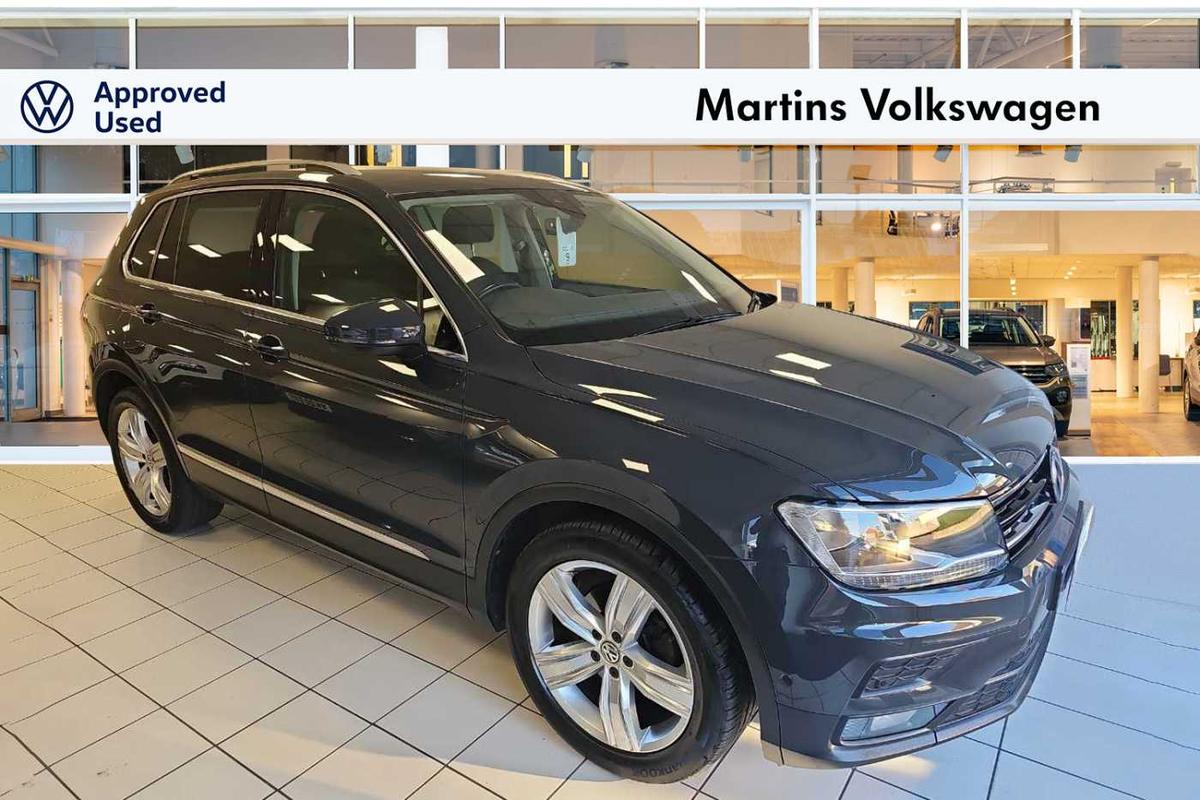 Main listing image - Volkswagen Tiguan