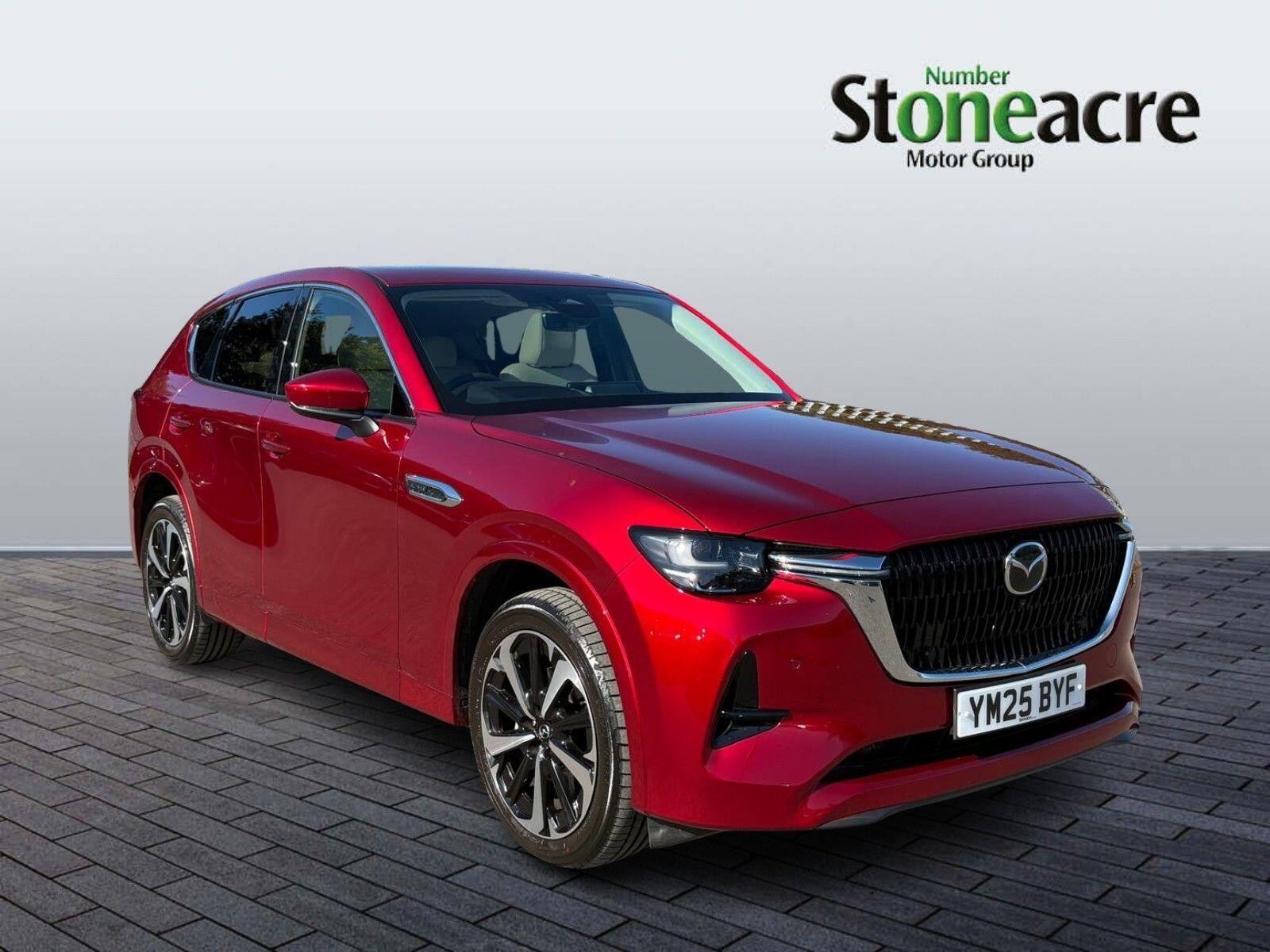 Main listing image - Mazda CX-60
