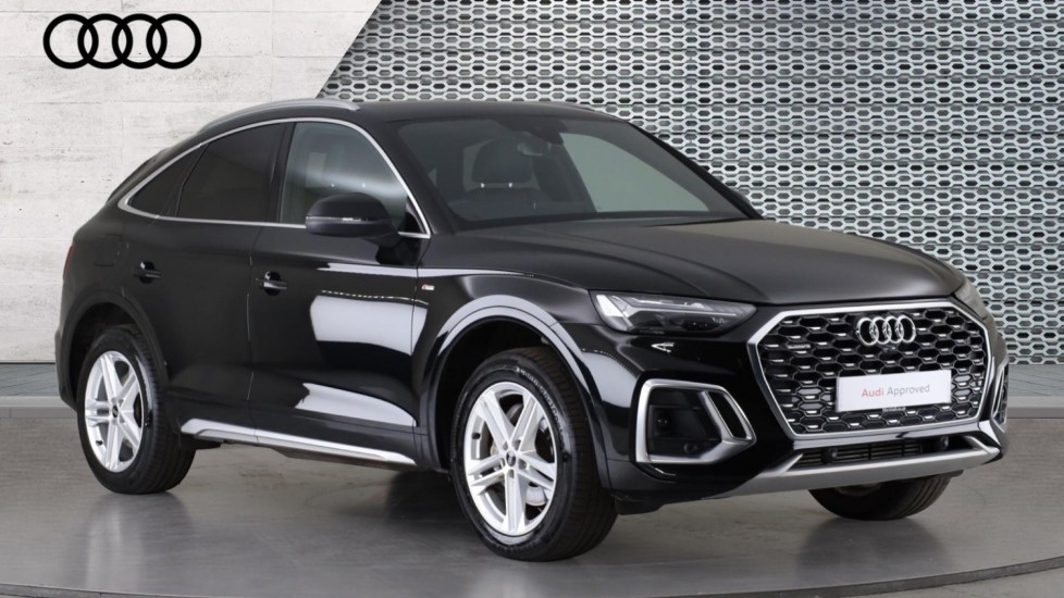 Main listing image - Audi Q5 Sportback