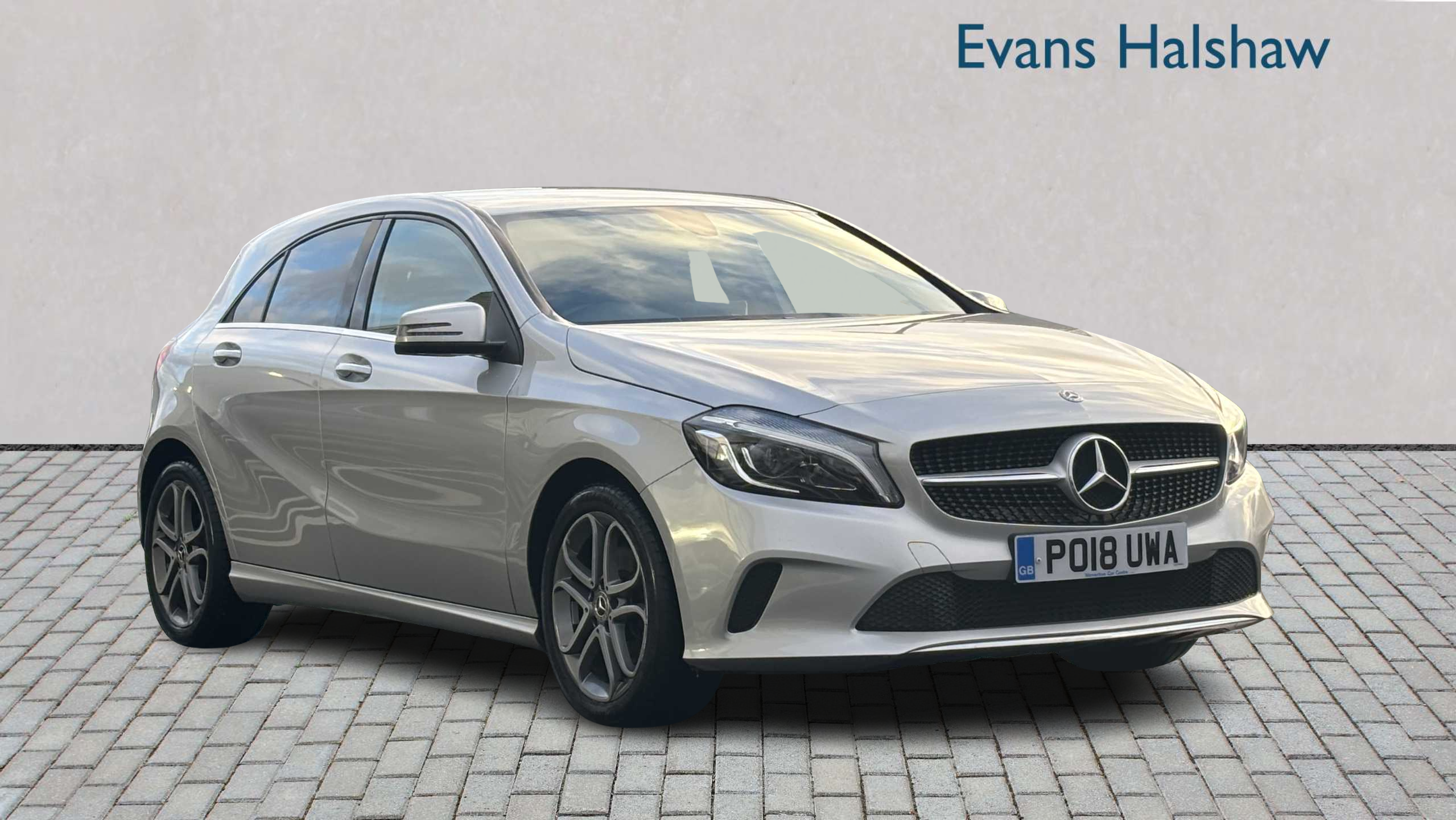 Main listing image - Mercedes-Benz A-Class