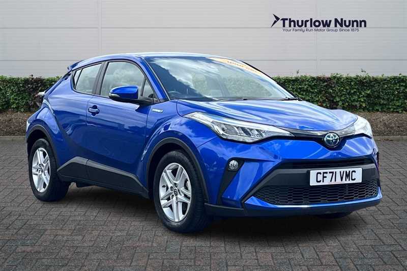 Main listing image - Toyota C-HR